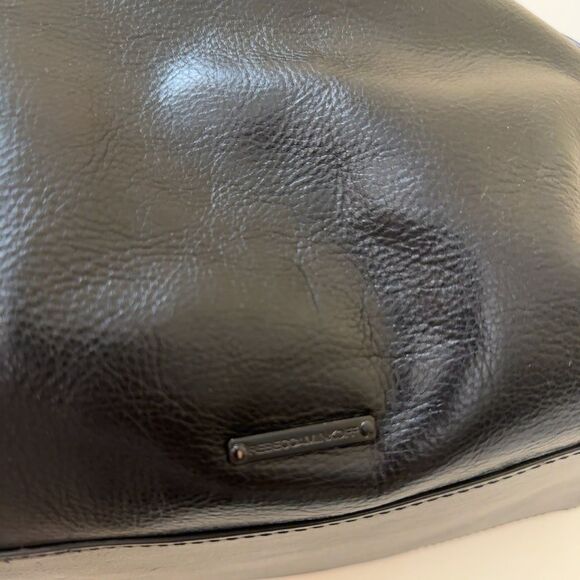 REBECCA MINKOFF Bowery Leather Tote - Picture 8 of 16